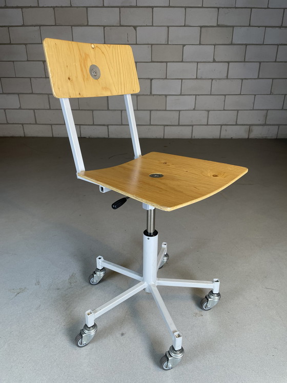 Image 1 of Lensvelt MITW Office chair by Piet Hein Eek