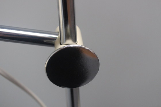 Image 1 of Mid Century vloerlamp van Josef Hurka voor Napako, jaren 1960, Tsjecho-Slowakije.