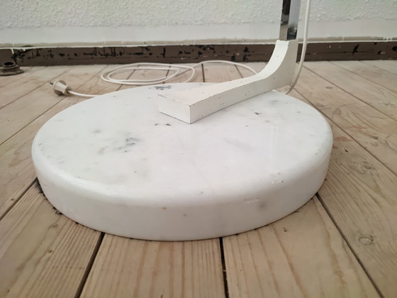 Image 1 of Goffredo Reggiani - Italy 60 's Arc floorlamp