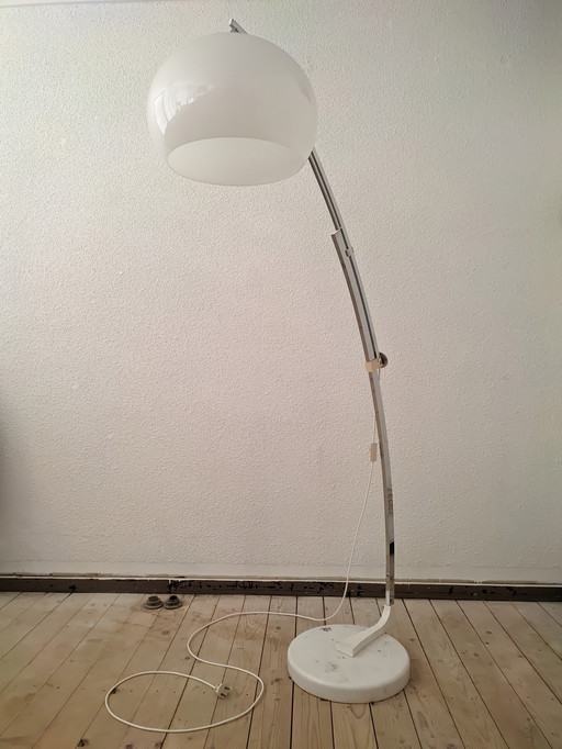 Goffredo Reggiani - Italy 60 's Arc floorlamp