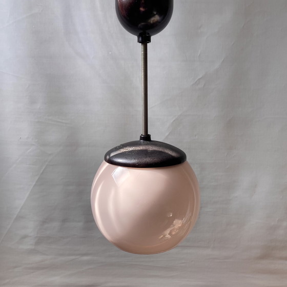 Image 1 of Mid Century bollamp