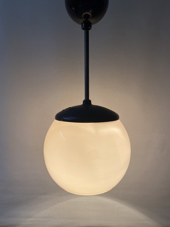 Image 1 of Mid Century bollamp