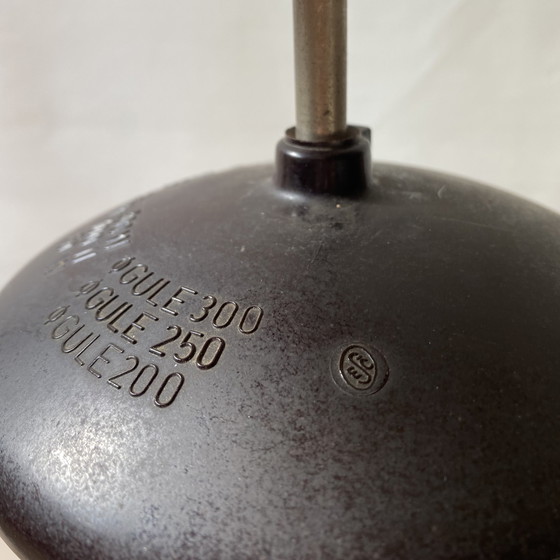 Image 1 of Mid Century bollamp