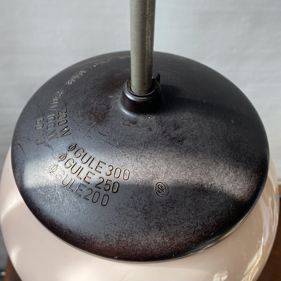 Image 1 of Mid Century bollamp