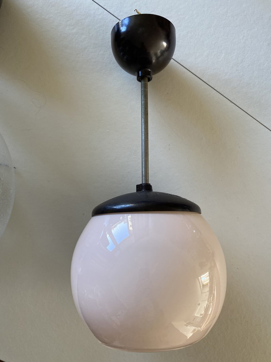 Image 1 of Mid Century bollamp