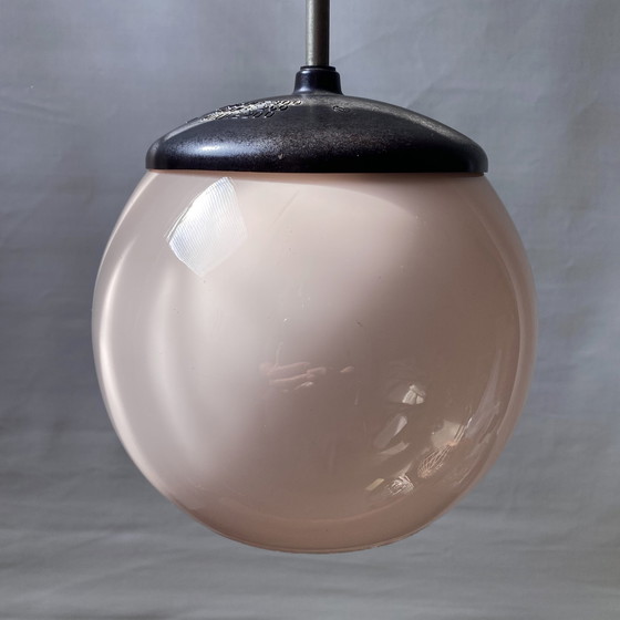 Image 1 of Mid Century bollamp