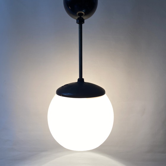 Image 1 of Mid Century bollamp