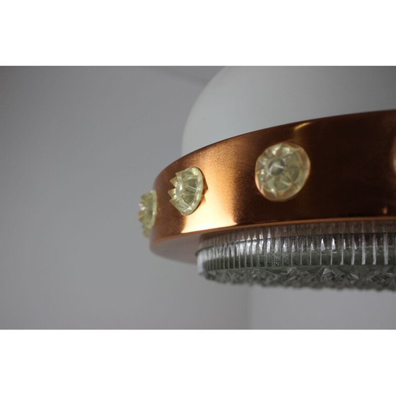 Image 1 of Mid-eeuwse hanglamp Duits 1970