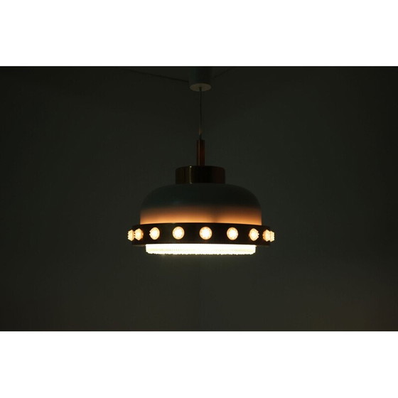 Image 1 of Mid-eeuwse hanglamp Duits 1970