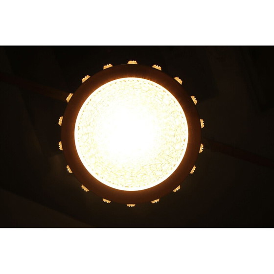 Image 1 of Mid-eeuwse hanglamp Duits 1970