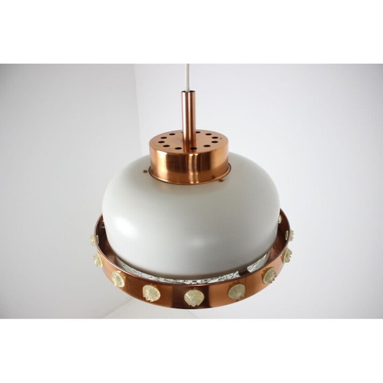 Image 1 of Mid-eeuwse hanglamp Duits 1970