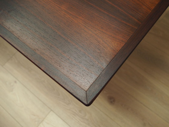 Image 1 of Rozenhouten tafel, Deens ontwerp, 1970S, Productie: Denemarken