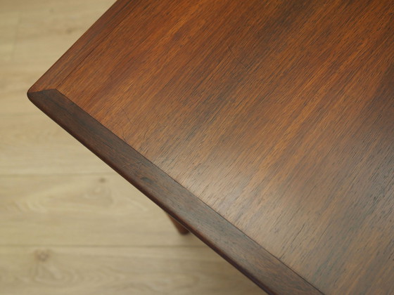 Image 1 of Rozenhouten tafel, Deens ontwerp, 1970S, Productie: Denemarken