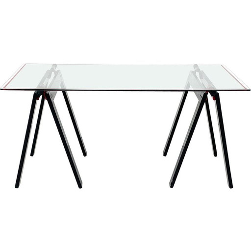 Vintage tafel door Gae Aulenti voor Zanotta, Italië 1970