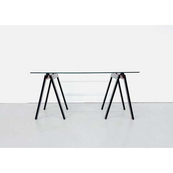 Image 1 of Vintage tafel door Gae Aulenti voor Zanotta, Italië 1970