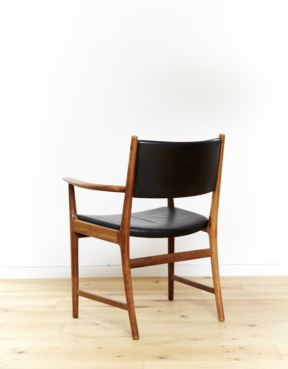 Image 1 of Kai Lyngfeldt-Larsen Stoelen voor Søren Willadsen