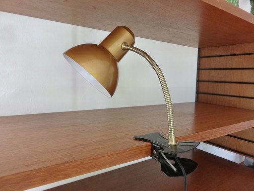 Clip Lamp, Handlamp, Frankrijk, 1960