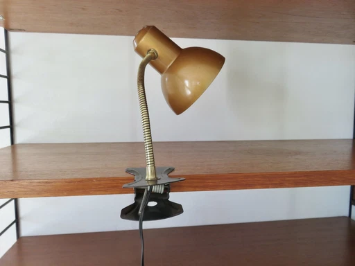 Clip Lamp, Handlamp, Frankrijk, 1960