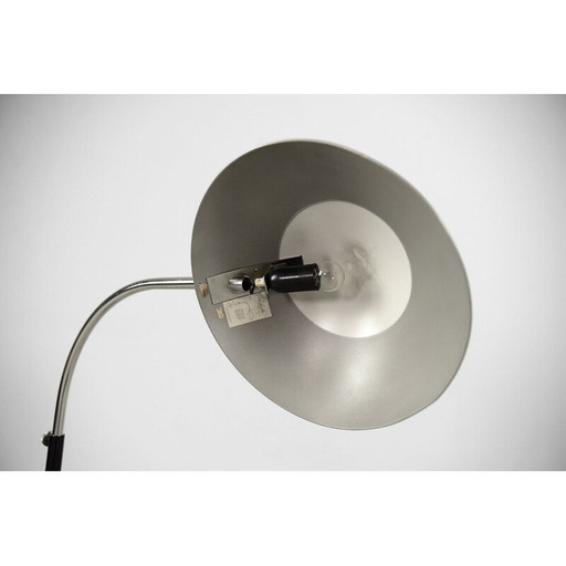 Vintage minimalistische vloerlamp Komet 1557 van Per Sundstedt voor Kosta Lampan Ab, 1970