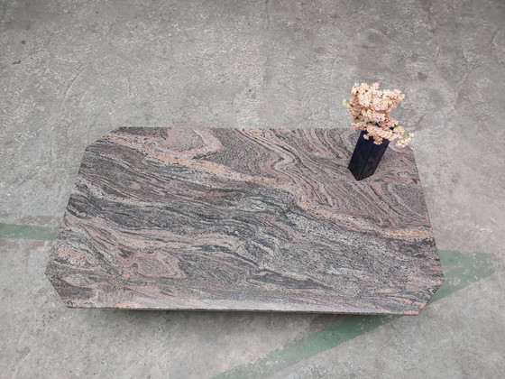 Image 1 of granite coffee table 