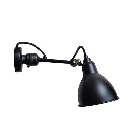 Image 1 of Wandlamp van Bernard-Albin Gras