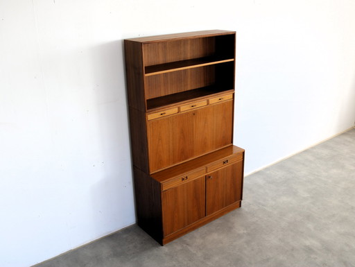 Vintage teak buffetkast