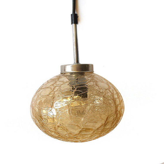 Image 1 of Mid Century Hangende Lamp