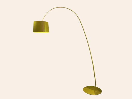 Foscarini Twiggy Vloerlamp Geel