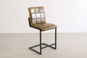 4x Station7 barstoelen