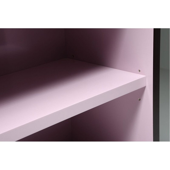 Image 1 of Vintage credenza "Promenade Kyoto" in hout, Frankrijk 1920