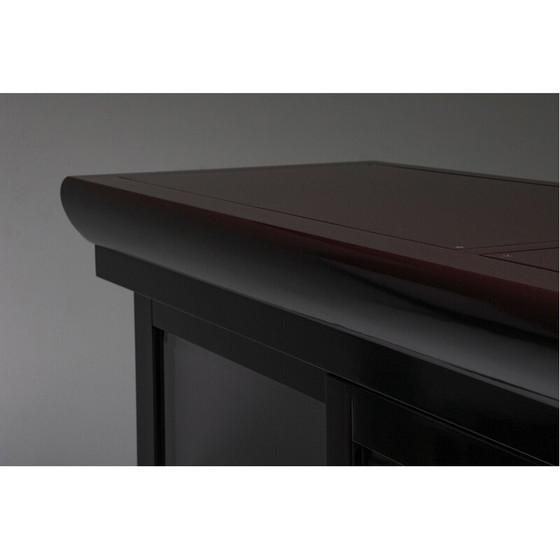 Image 1 of Vintage credenza "Promenade Kyoto" in hout, Frankrijk 1920