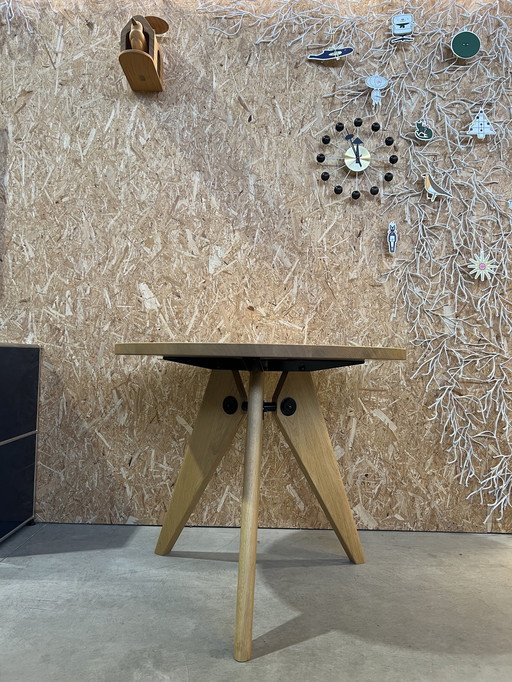 Vitra Prouvé Gueridon Tafel, 90Cm