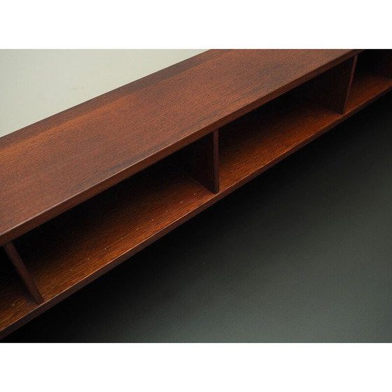 Image 1 of Vintage eikenhouten bureau, Denemarken 1970