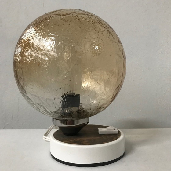 Image 1 of Tafellampje Jaren 60/70