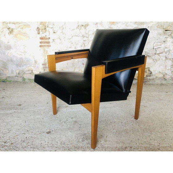 Image 1 of Vintage modulaire fauteuil, 1950