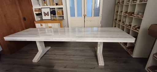 Kantinetafel Piet Hein Eek