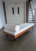 Midcentury Teak Daybed / Lounge Bed 1960S