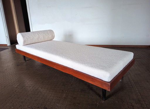 Midcentury Teak Daybed / Lounge Bed 1960S