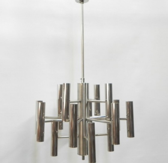 Image 1 of Vintage hanglamp