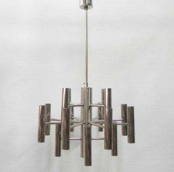 Image 1 of Vintage hanglamp