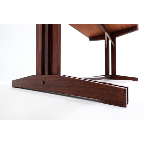 Image 1 of Houten bureau Mid Century, Italië 1960