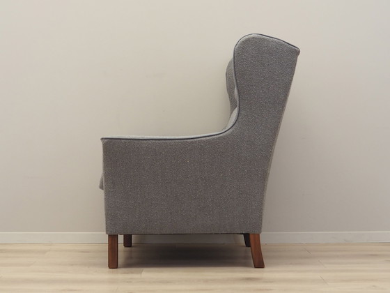 Image 1 of Uszak fauteuil, Deens ontwerp, 1970S, Productie: Denemarken