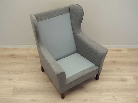 Image 1 of Uszak fauteuil, Deens ontwerp, 1970S, Productie: Denemarken