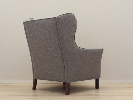 Image 1 of Uszak fauteuil, Deens ontwerp, 1970S, Productie: Denemarken