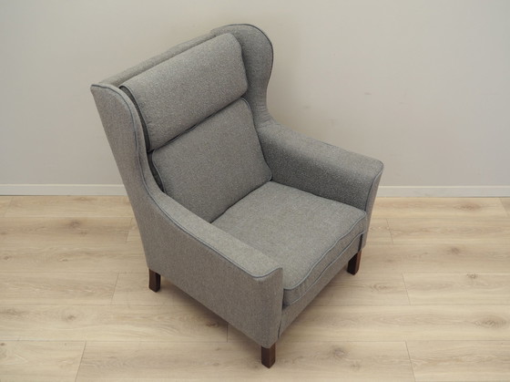 Image 1 of Uszak fauteuil, Deens ontwerp, 1970S, Productie: Denemarken