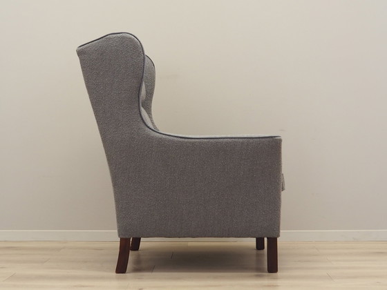 Image 1 of Uszak fauteuil, Deens ontwerp, 1970S, Productie: Denemarken