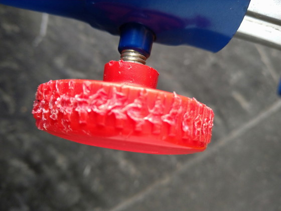 Image 1 of ikea vintage kinderstoel en kapstok 