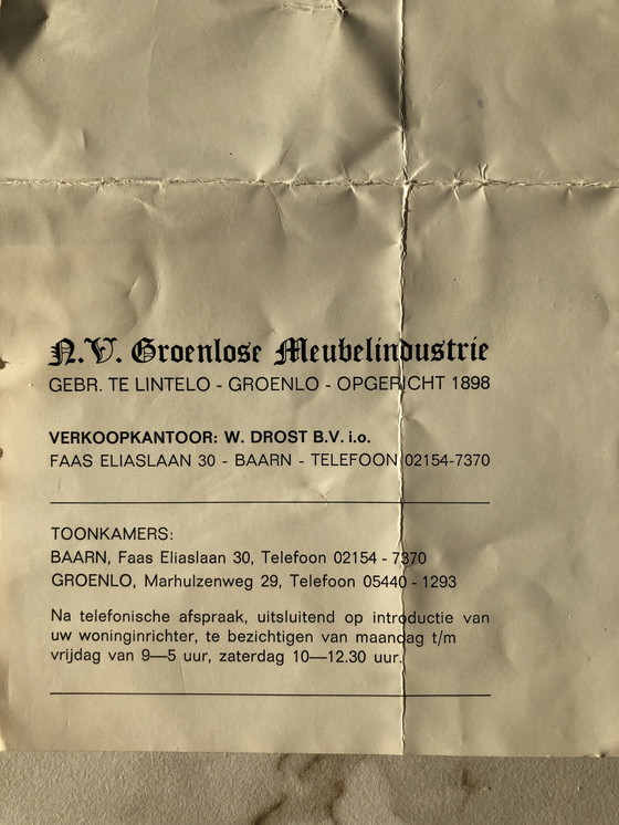 Image 1 of Groenlose Kollomen Kast