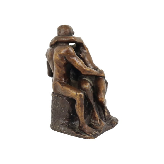 Image 1 of Naar Auguste Rodin De Kus