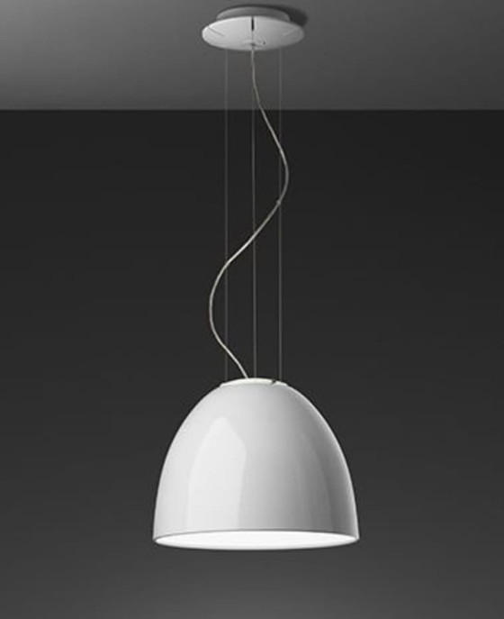 Image 1 of Artemide Nur Gloss Mini Hanglamp